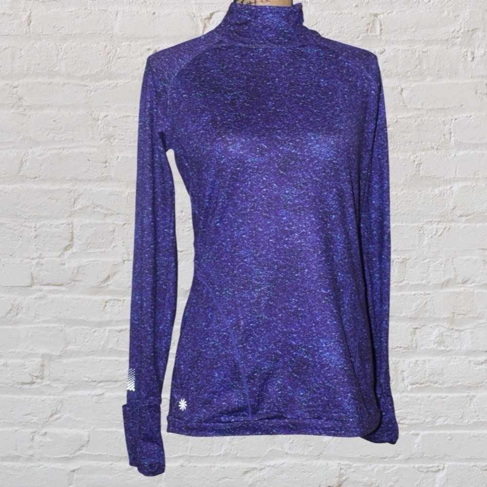 Athleta Quarter Zip